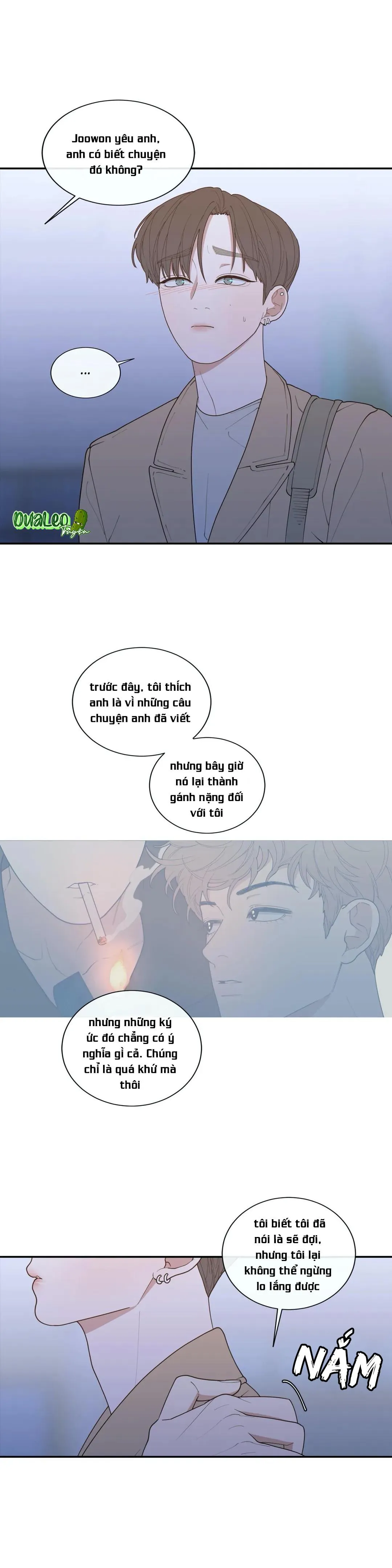 Tình Yêu Hay Thù Hận Chapter 66 Trang 20