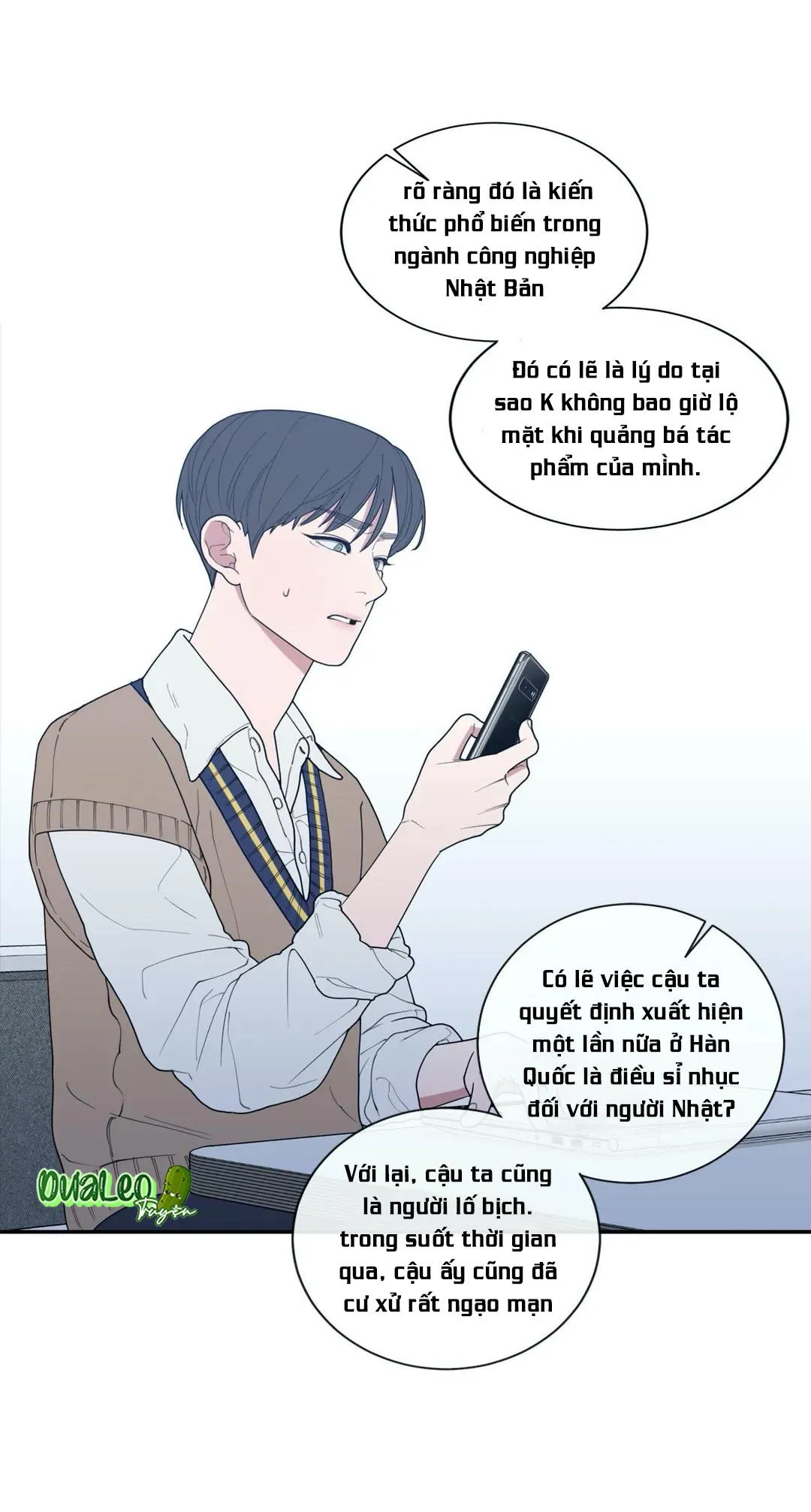 Tình Yêu Hay Thù Hận Chapter 66 Trang 26