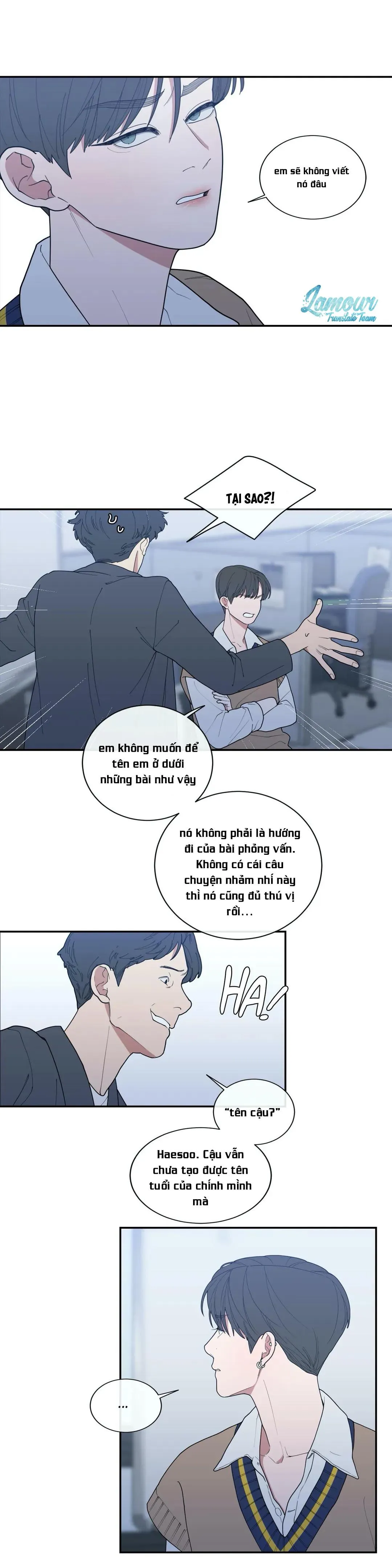 Tình Yêu Hay Thù Hận Chapter 66 Trang 29