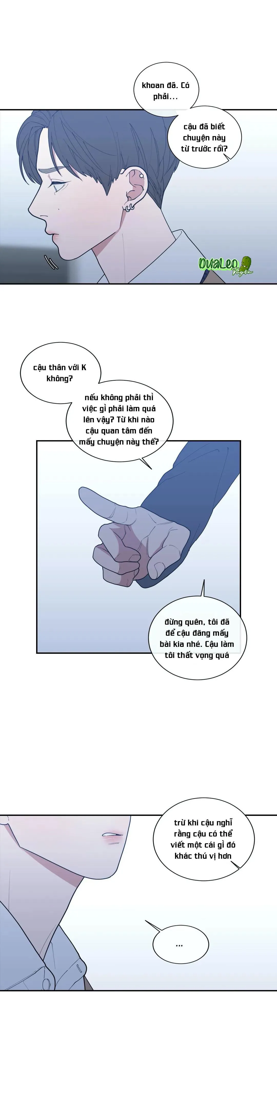 Tình Yêu Hay Thù Hận Chapter 66 Trang 30