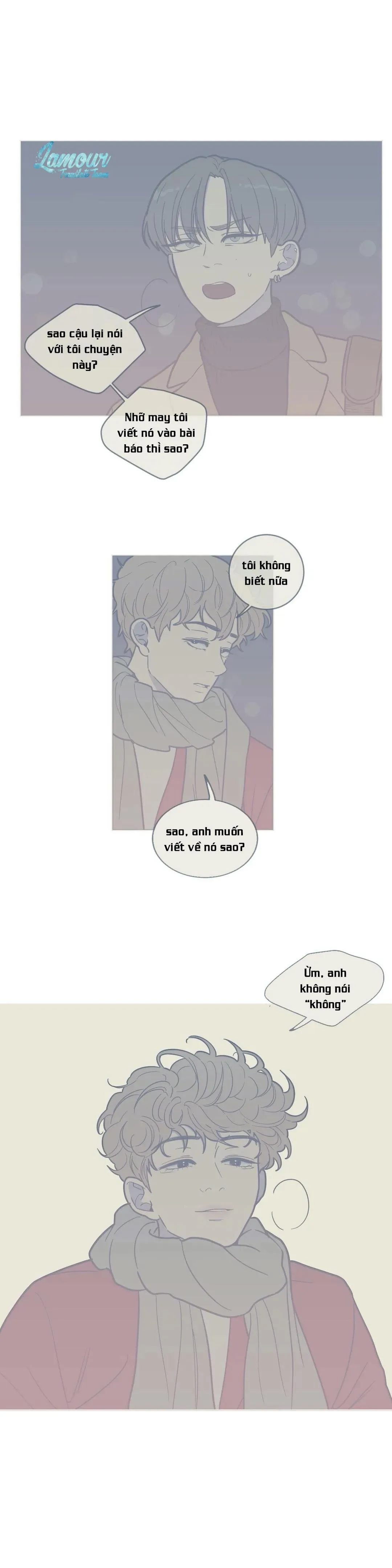 Tình Yêu Hay Thù Hận Chapter 66 Trang 31