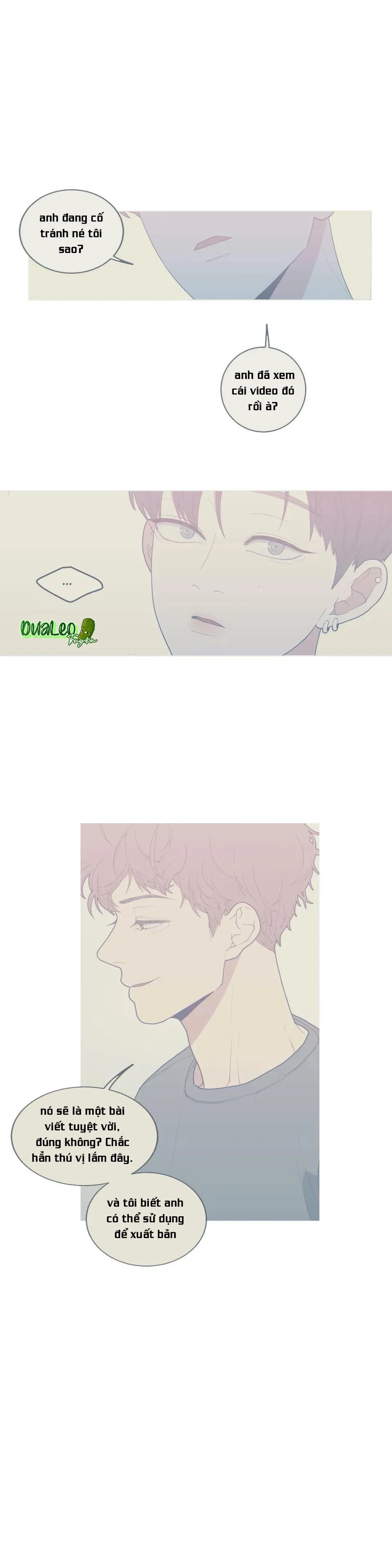 Tình Yêu Hay Thù Hận Chapter 66 Trang 32