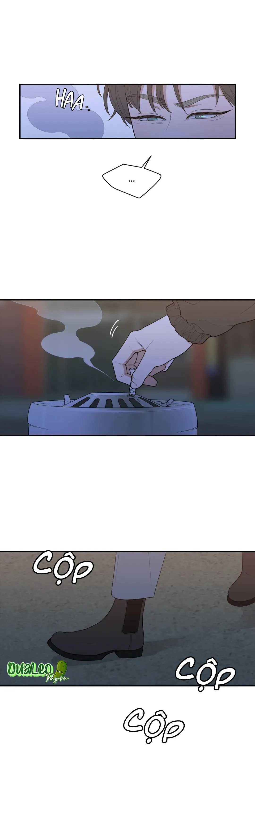 Tình Yêu Hay Thù Hận Chapter 67 Trang 3