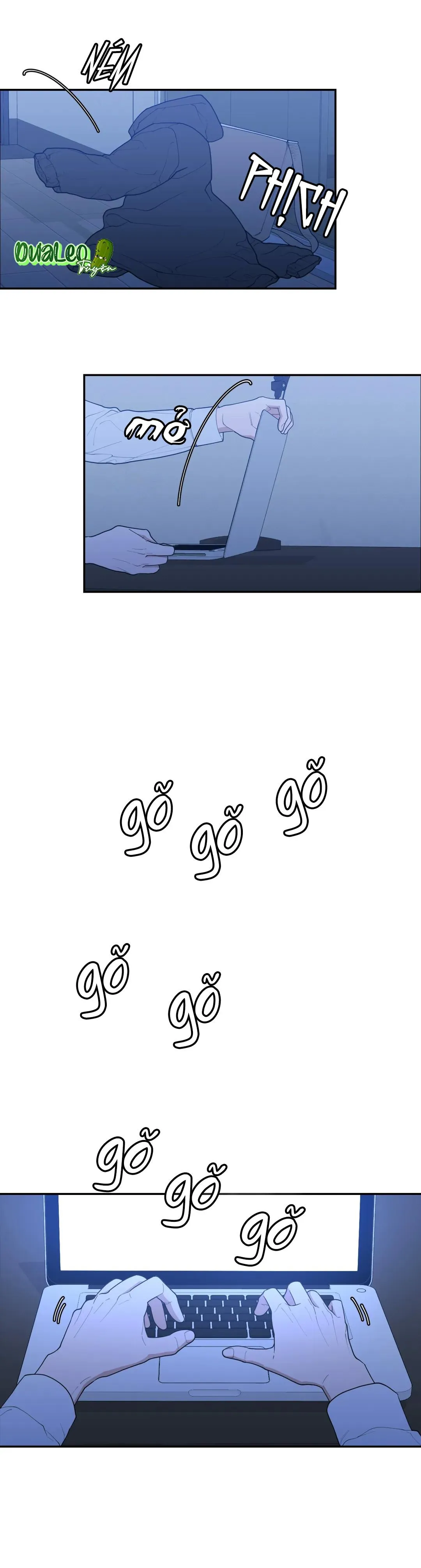 Tình Yêu Hay Thù Hận Chapter 67 Trang 5