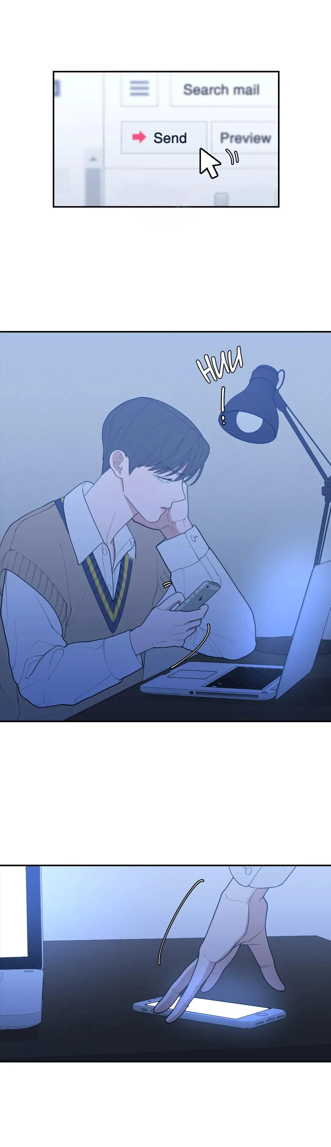 Tình Yêu Hay Thù Hận Chapter 67 Trang 6