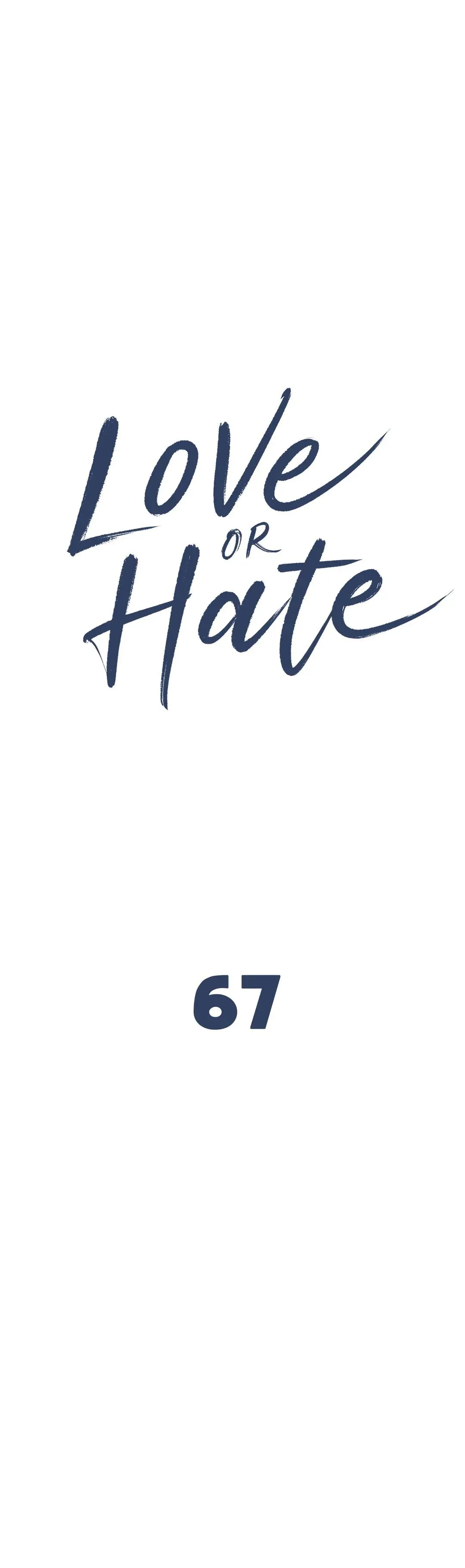 Tình Yêu Hay Thù Hận Chapter 67 Trang 8