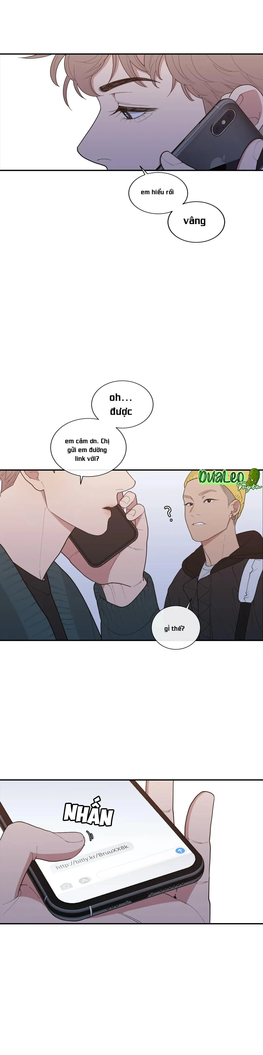 Tình Yêu Hay Thù Hận Chapter 67 Trang 12