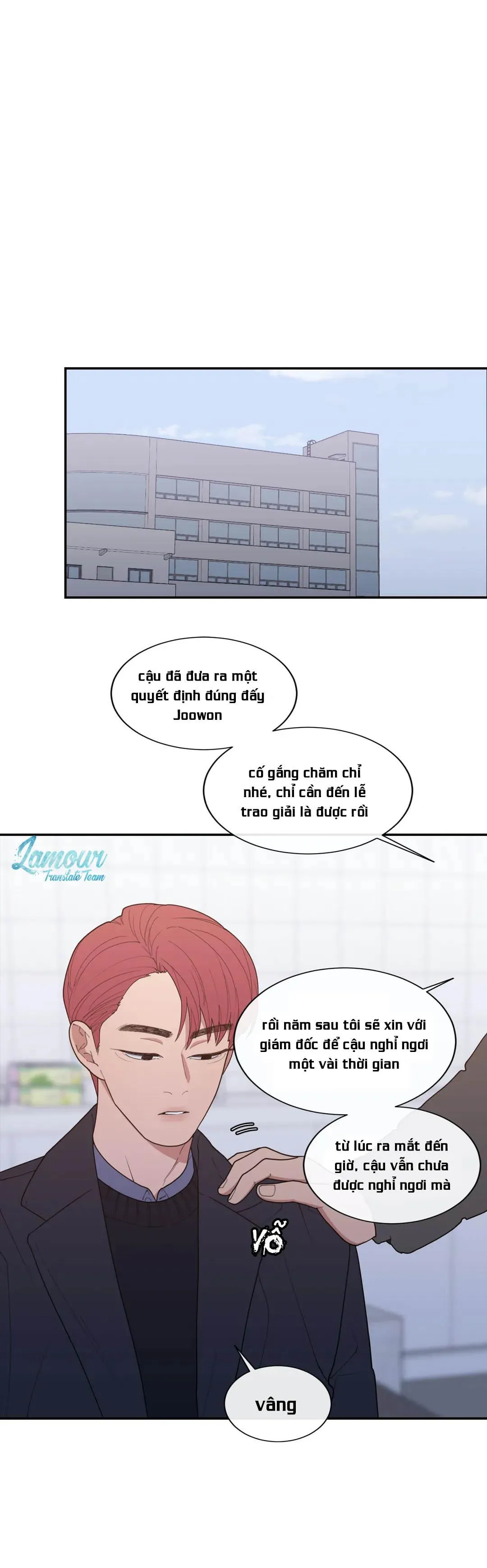 Tình Yêu Hay Thù Hận Chapter 67 Trang 15