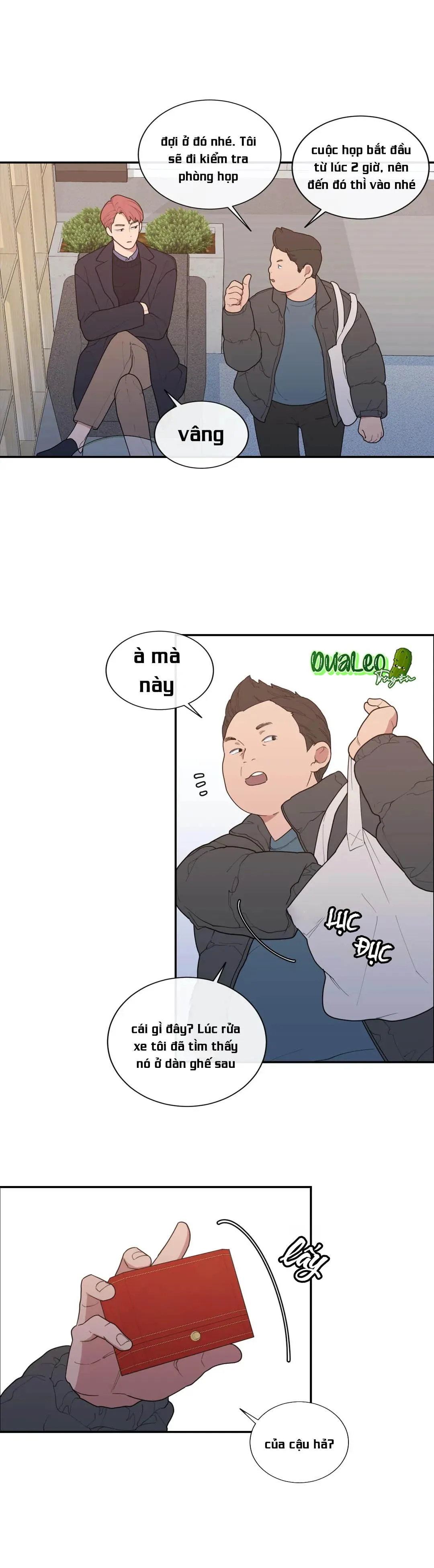 Tình Yêu Hay Thù Hận Chapter 67 Trang 16