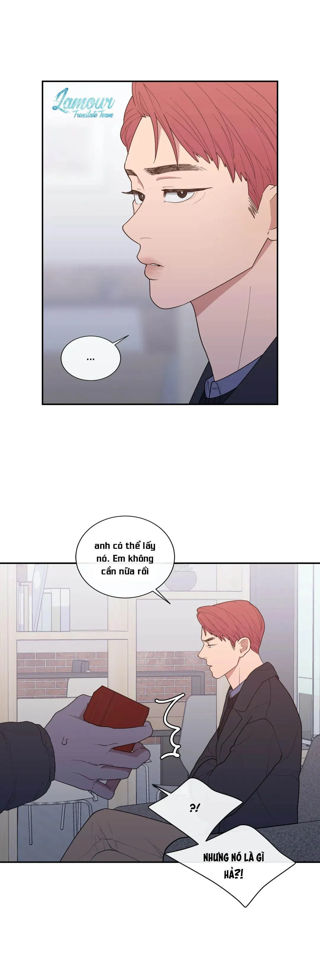 Tình Yêu Hay Thù Hận Chapter 67 Trang 17