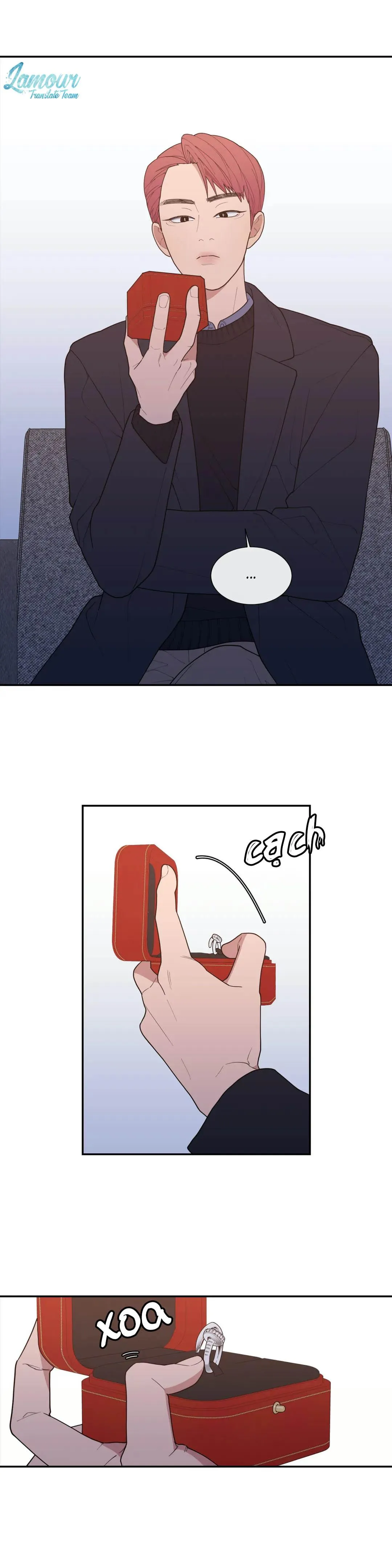 Tình Yêu Hay Thù Hận Chapter 67 Trang 19