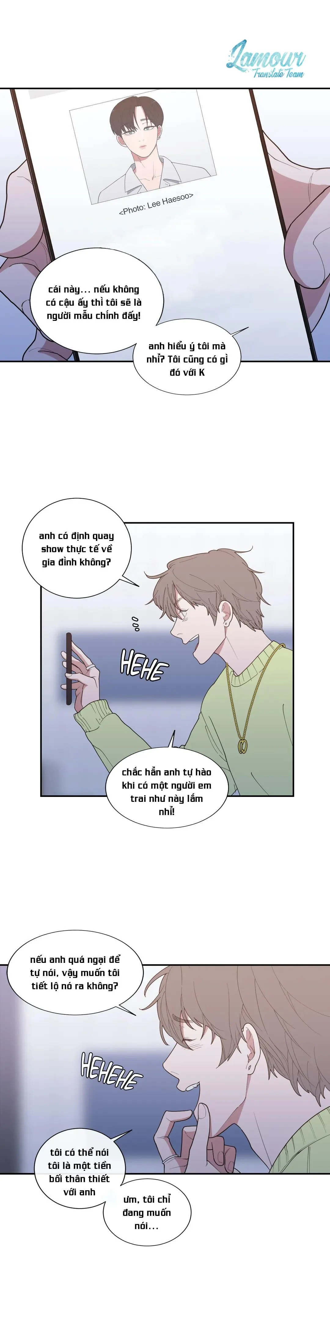 Tình Yêu Hay Thù Hận Chapter 67 Trang 23