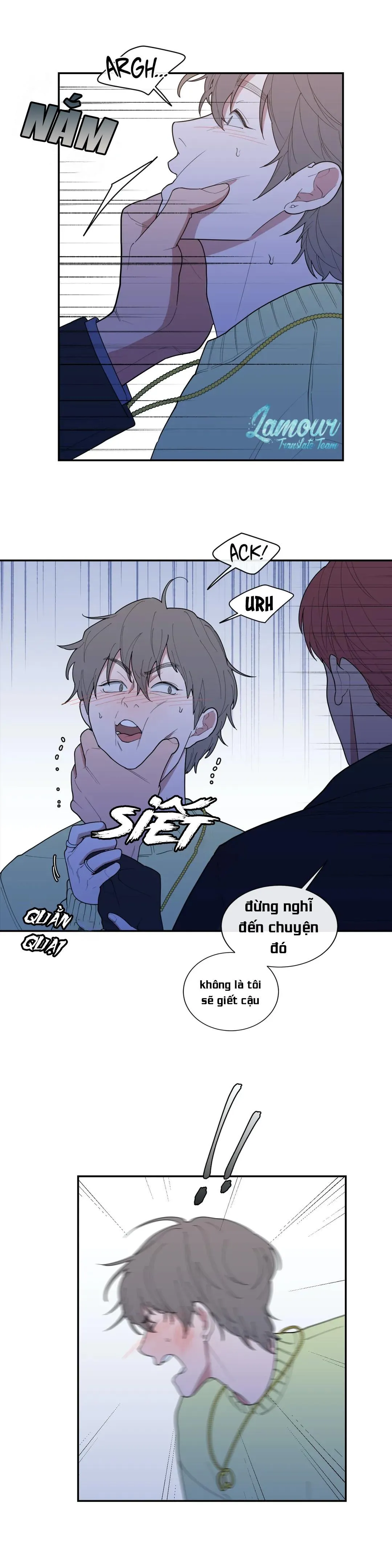 Tình Yêu Hay Thù Hận Chapter 67 Trang 25