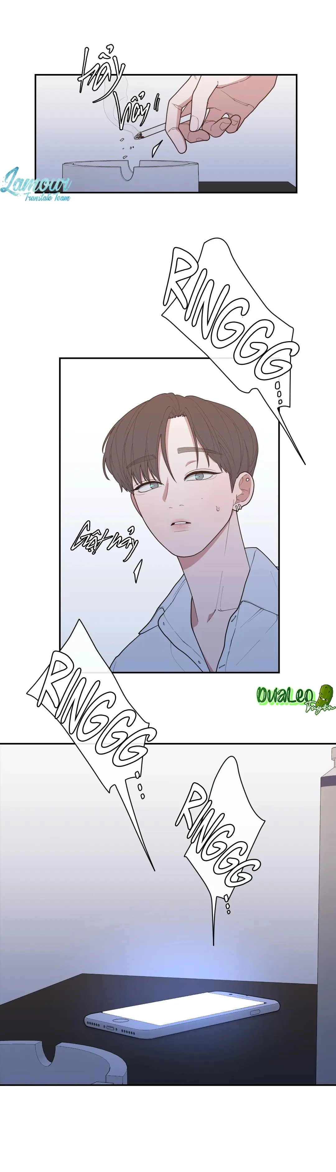 Tình Yêu Hay Thù Hận Chapter 68 Trang 6