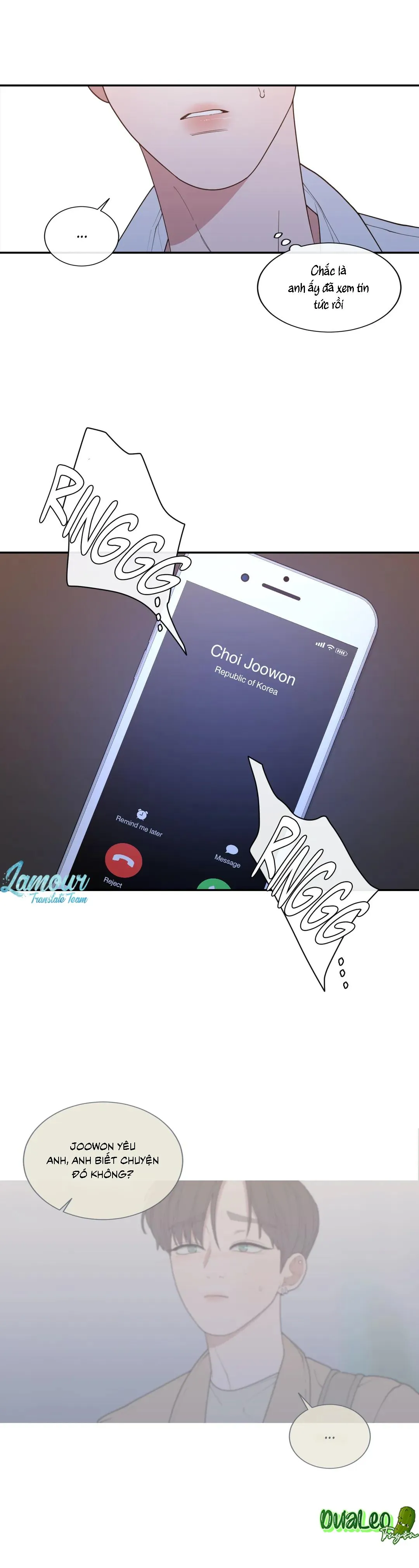 Tình Yêu Hay Thù Hận Chapter 68 Trang 7