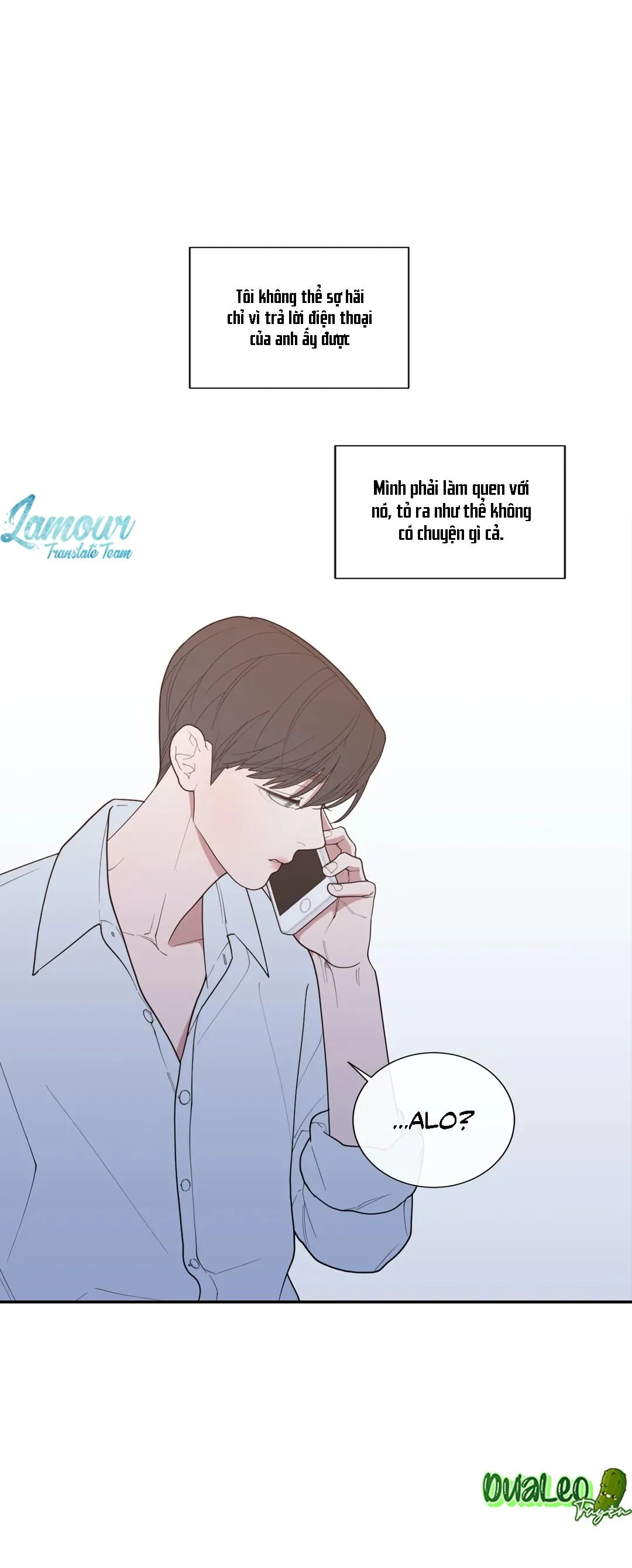 Tình Yêu Hay Thù Hận Chapter 68 Trang 9