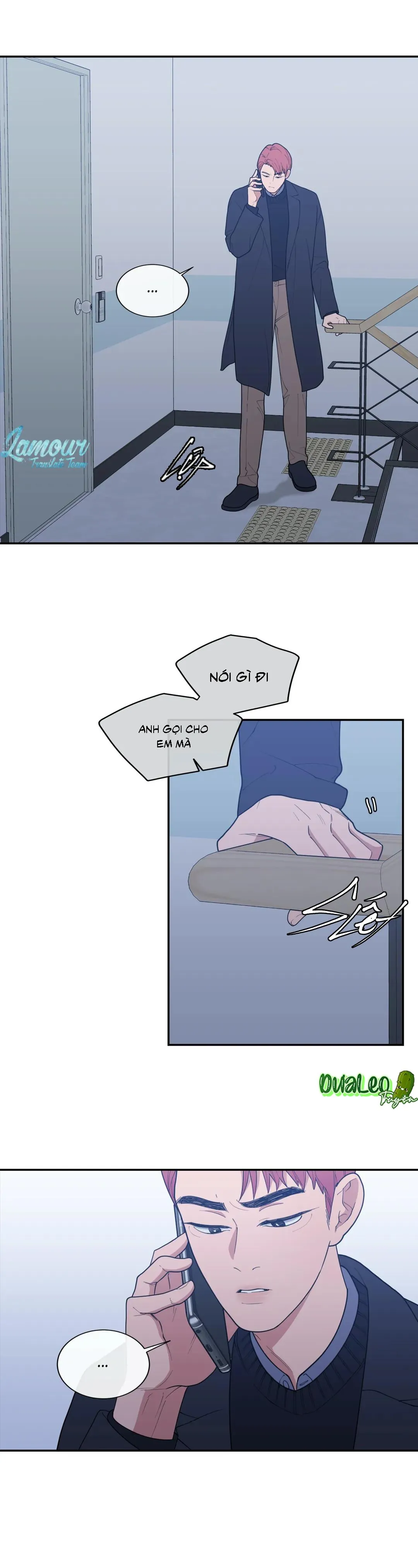 Tình Yêu Hay Thù Hận Chapter 68 Trang 11