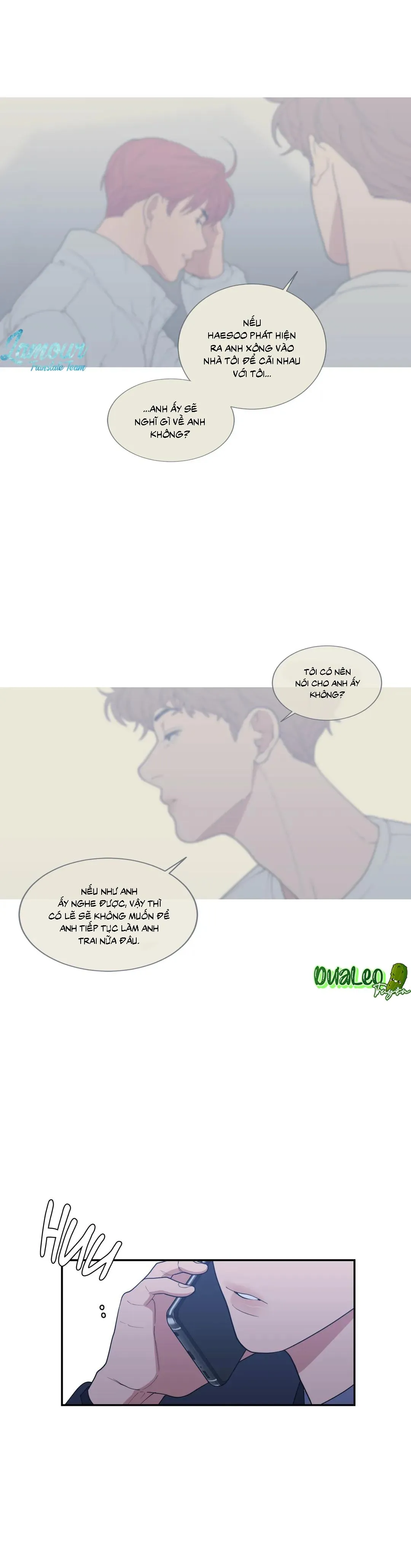 Tình Yêu Hay Thù Hận Chapter 68 Trang 12