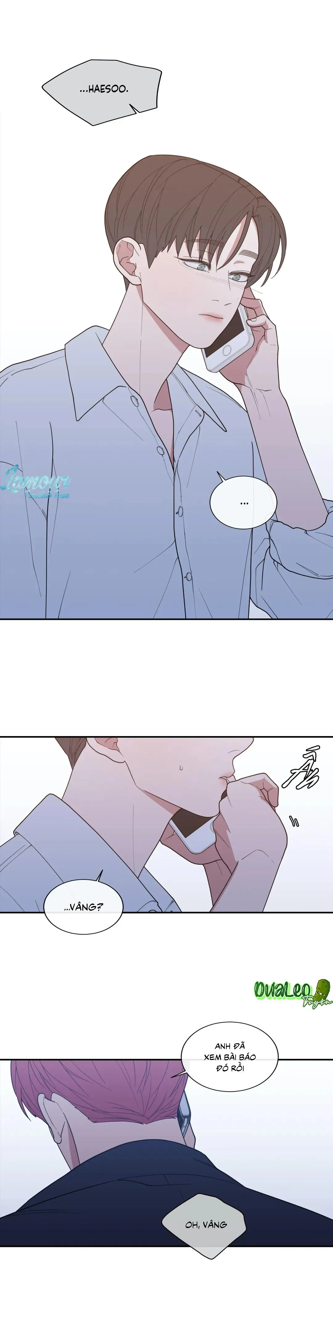 Tình Yêu Hay Thù Hận Chapter 68 Trang 13