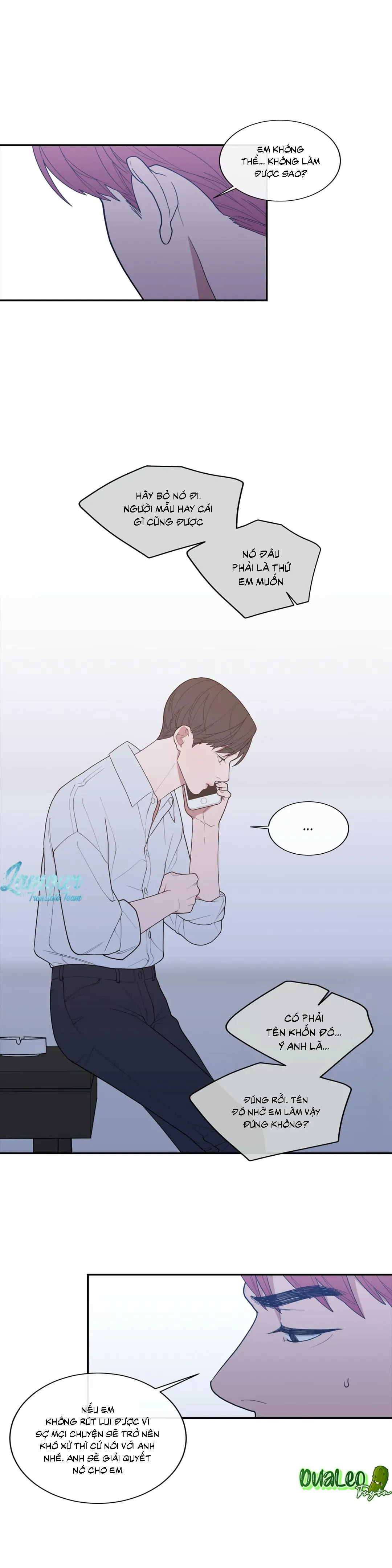 Tình Yêu Hay Thù Hận Chapter 68 Trang 14