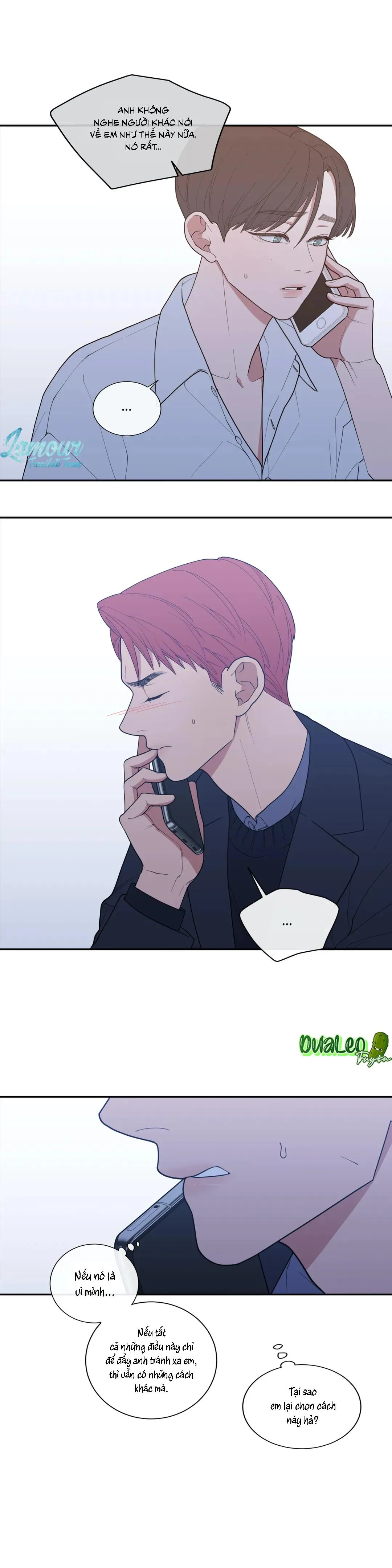 Tình Yêu Hay Thù Hận Chapter 68 Trang 17