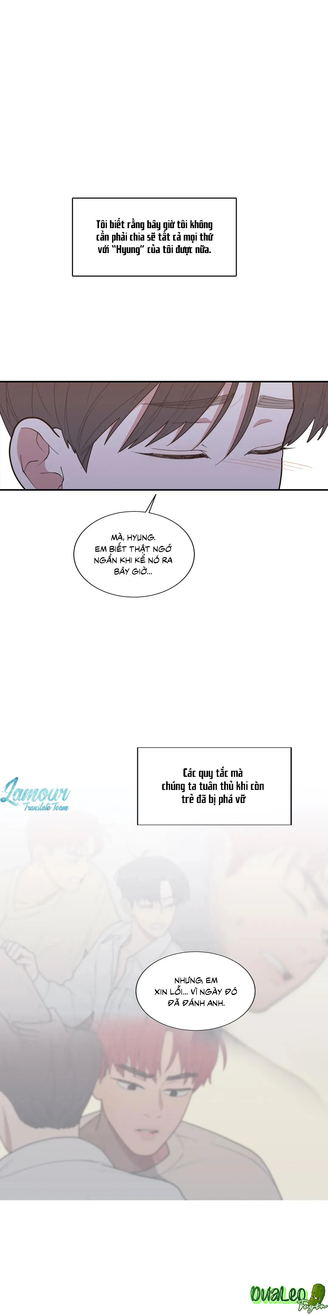 Tình Yêu Hay Thù Hận Chapter 68 Trang 20