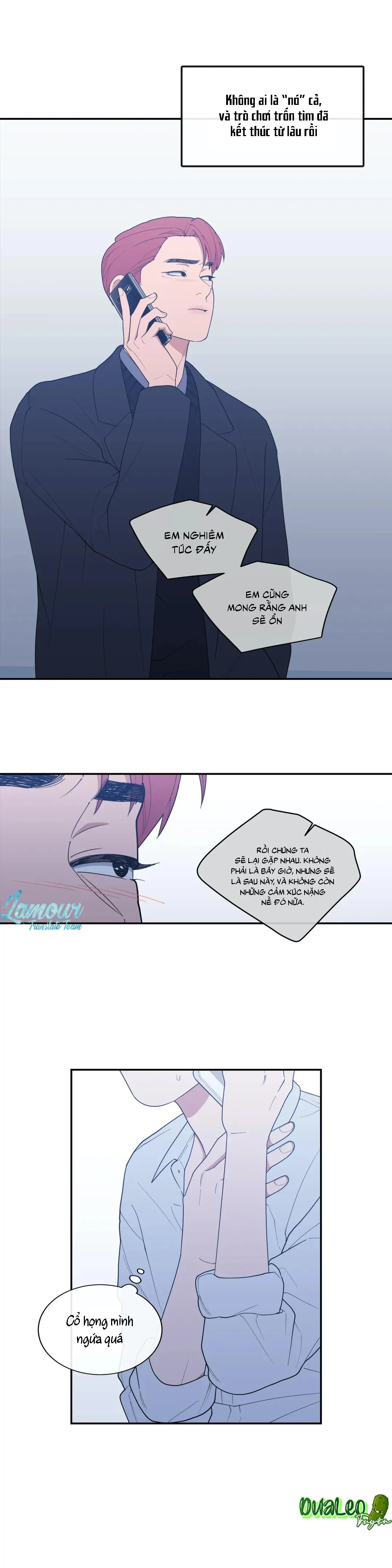 Tình Yêu Hay Thù Hận Chapter 68 Trang 21