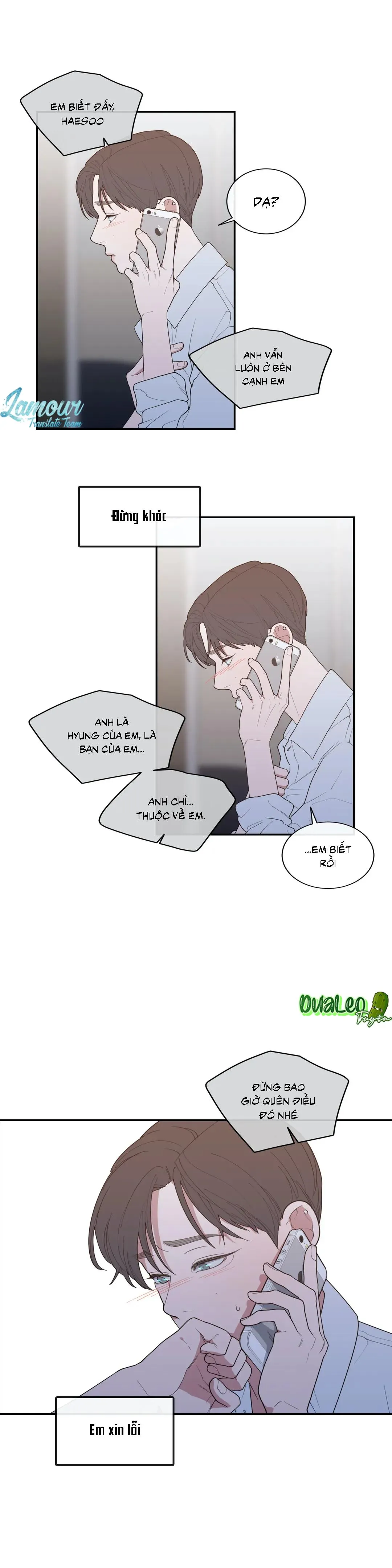 Tình Yêu Hay Thù Hận Chapter 68 Trang 22