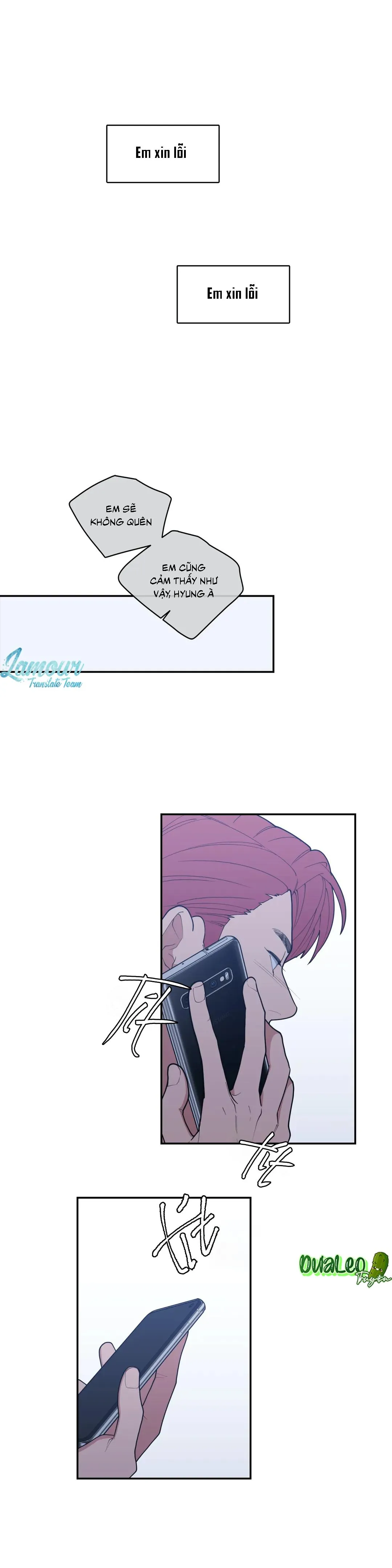 Tình Yêu Hay Thù Hận Chapter 68 Trang 23