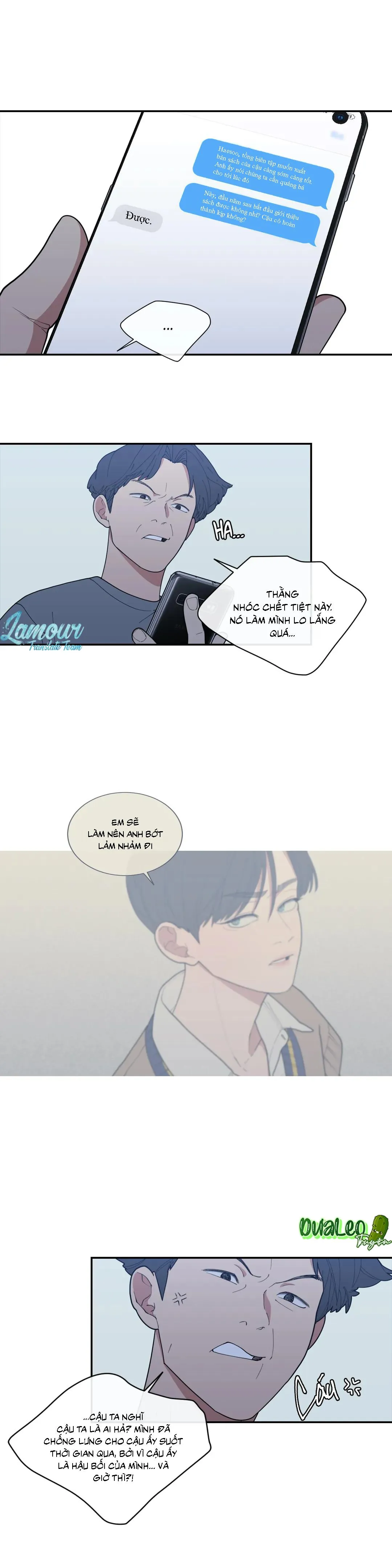 Tình Yêu Hay Thù Hận Chapter 68 Trang 25