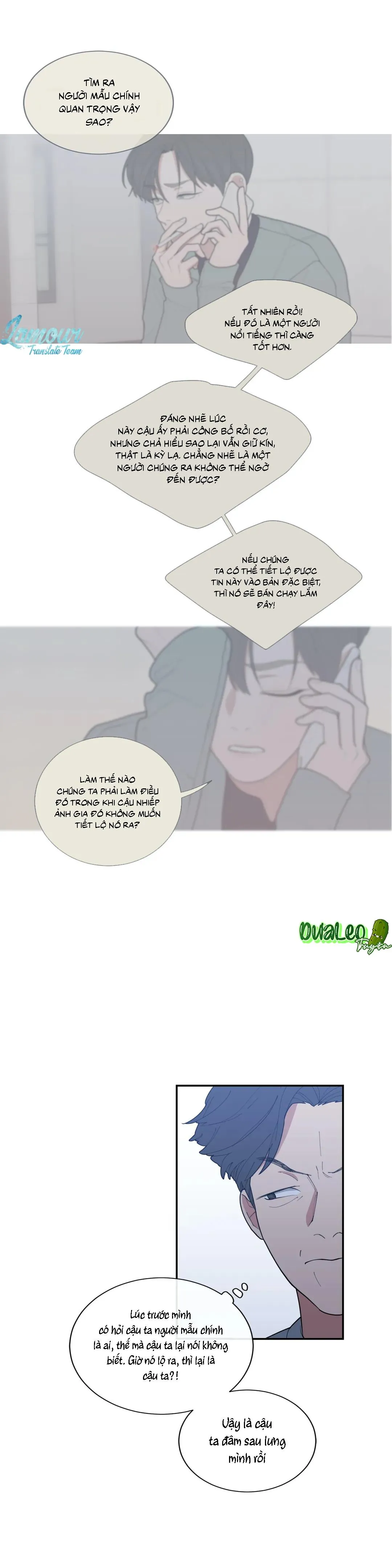 Tình Yêu Hay Thù Hận Chapter 68 Trang 27