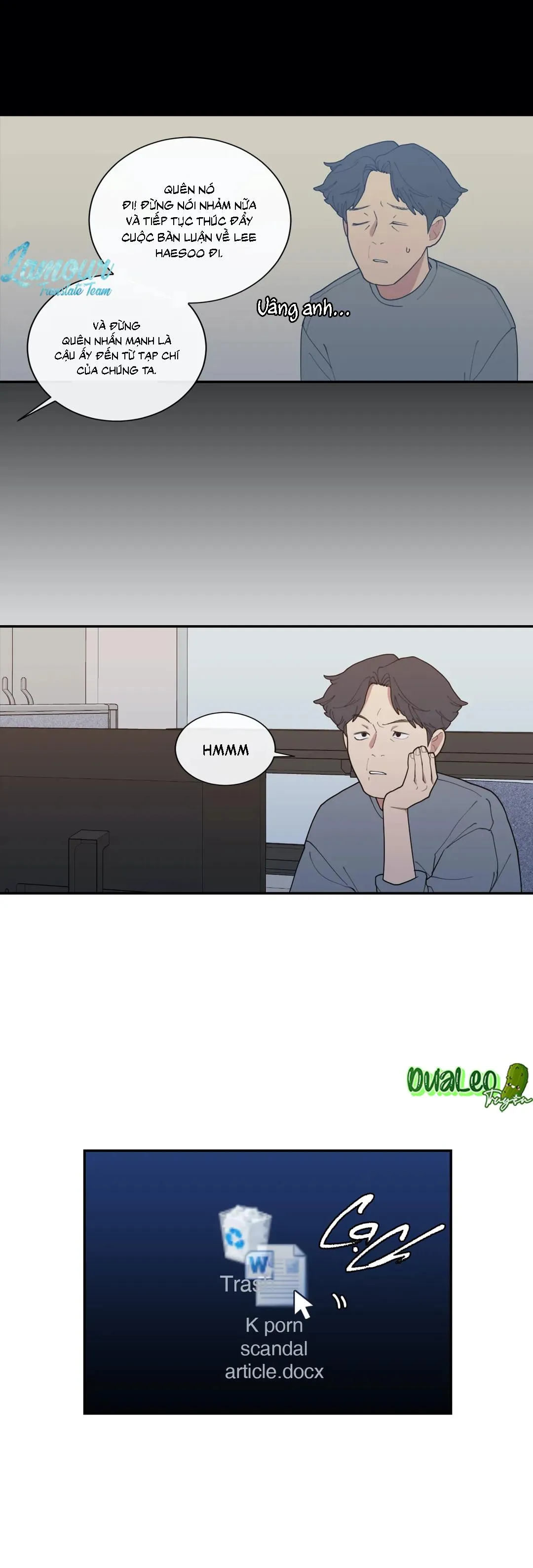 Tình Yêu Hay Thù Hận Chapter 68 Trang 29