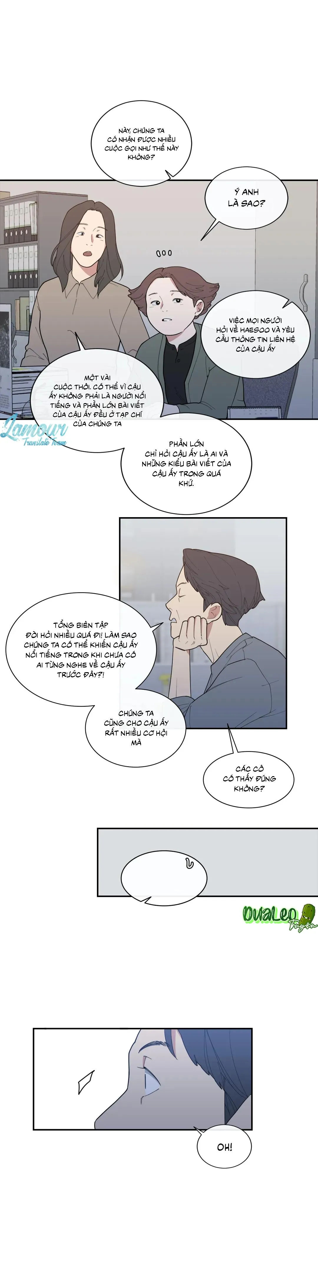 Tình Yêu Hay Thù Hận Chapter 68 Trang 30