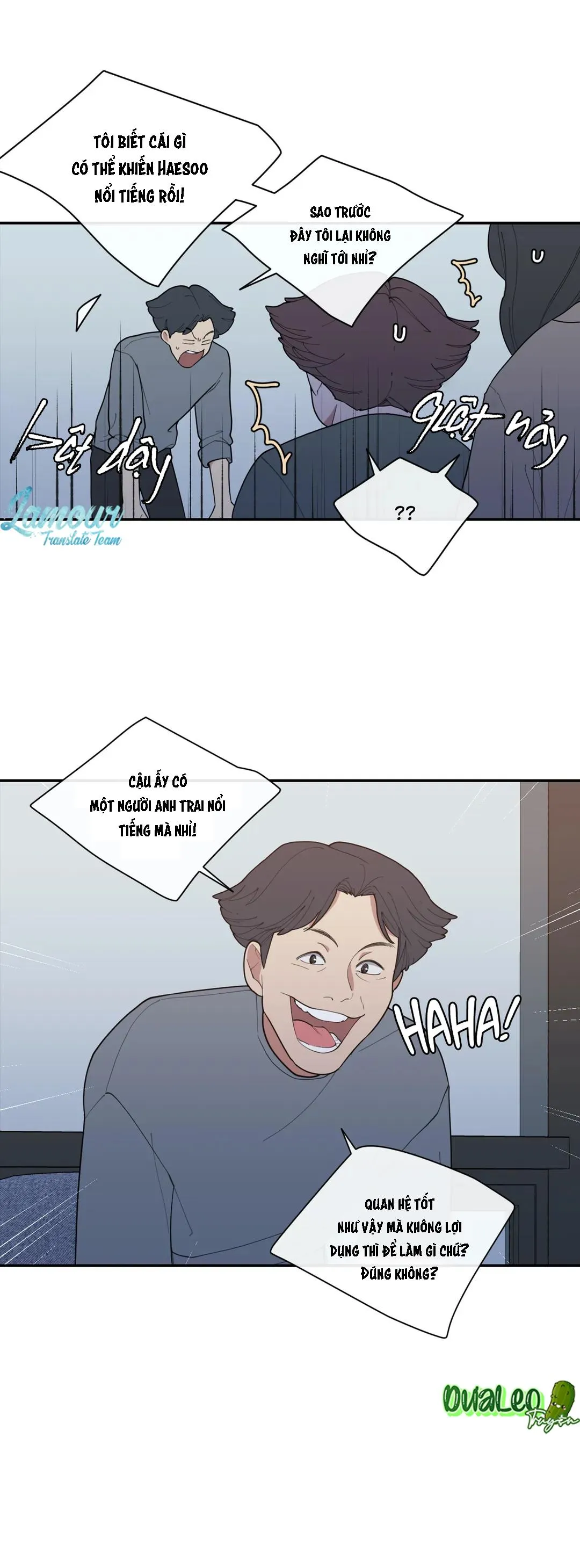 Tình Yêu Hay Thù Hận Chapter 68 Trang 31