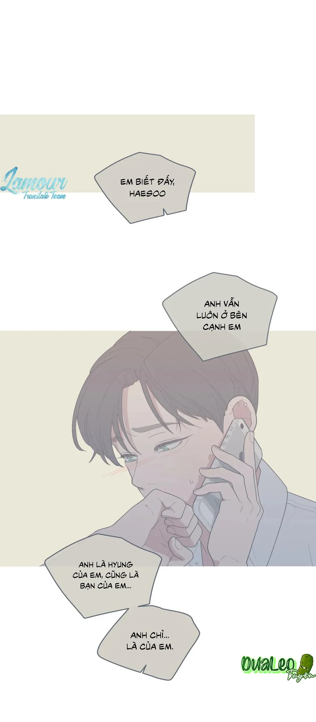 Tình Yêu Hay Thù Hận Chapter 69 Trang 3