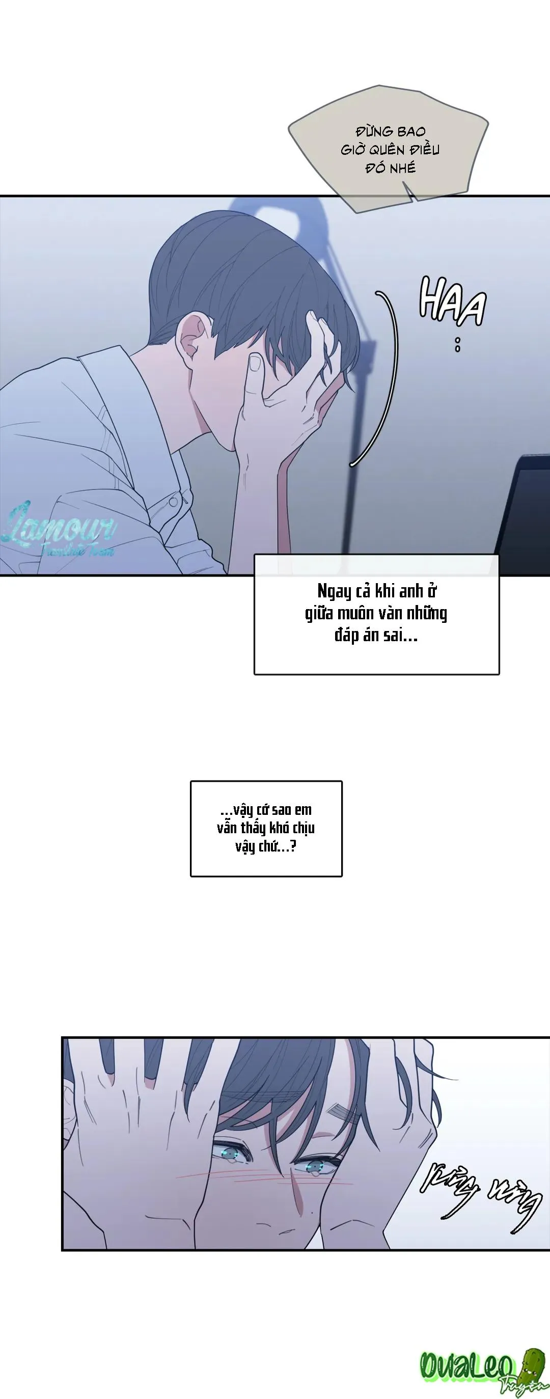 Tình Yêu Hay Thù Hận Chapter 69 Trang 4