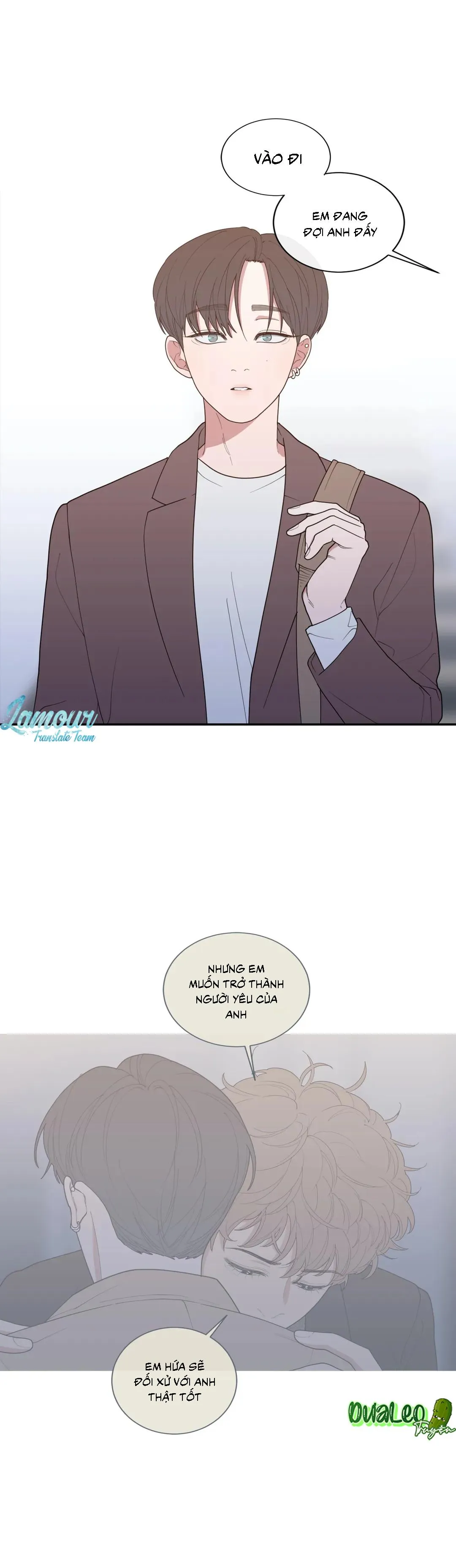 Tình Yêu Hay Thù Hận Chapter 69 Trang 7