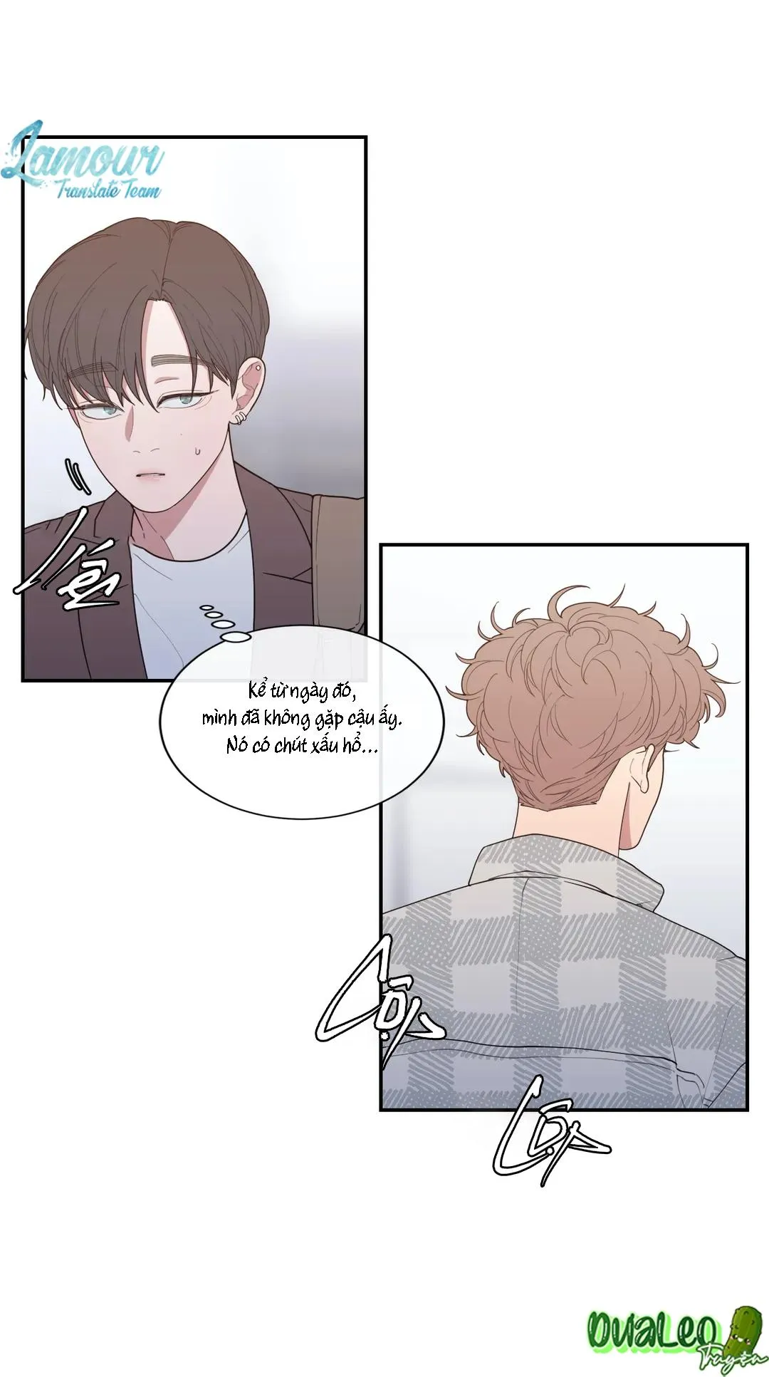 Tình Yêu Hay Thù Hận Chapter 69 Trang 8