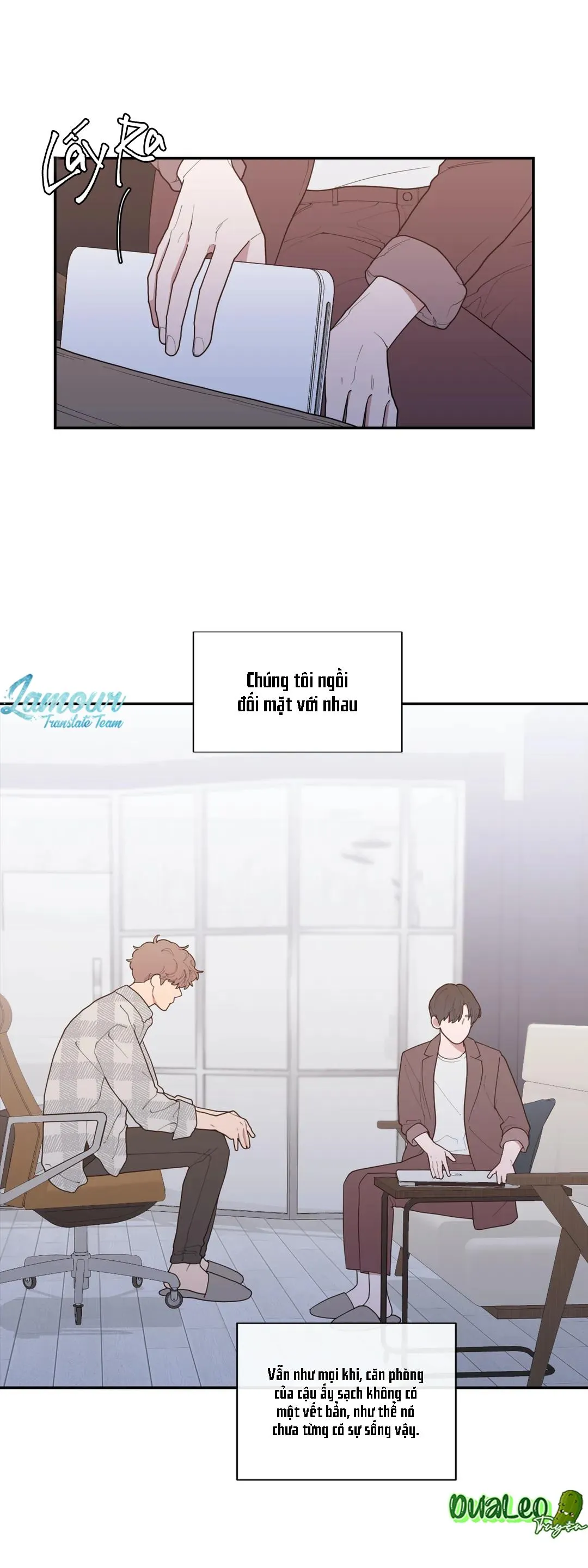 Tình Yêu Hay Thù Hận Chapter 69 Trang 13