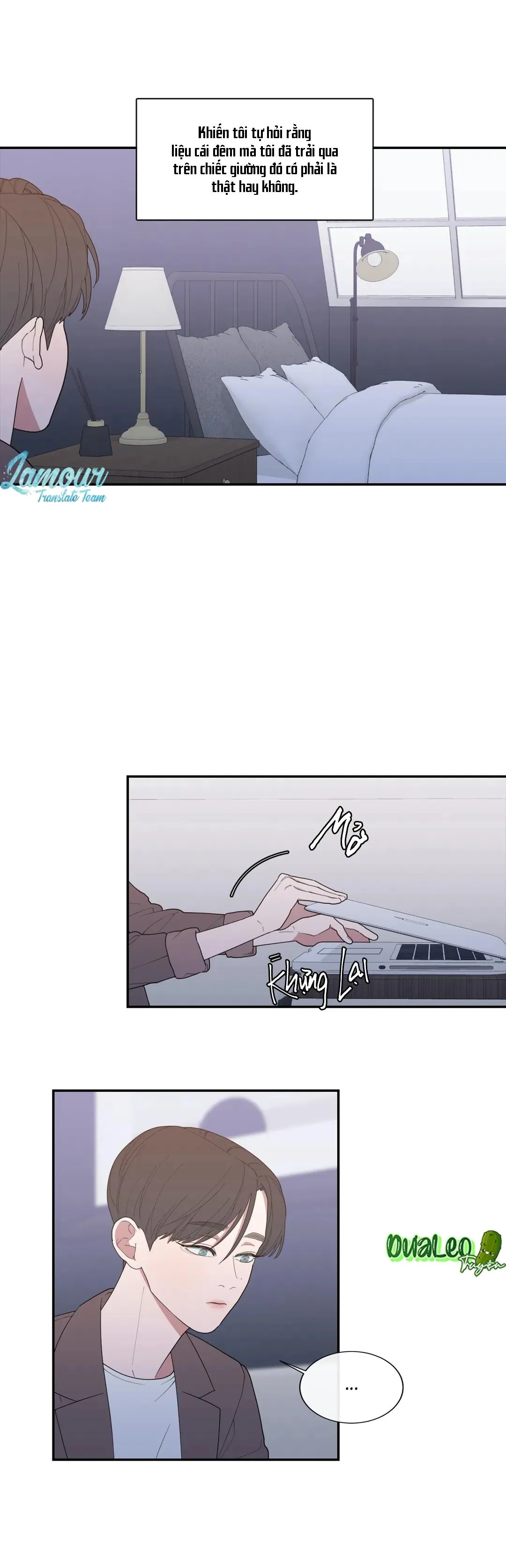 Tình Yêu Hay Thù Hận Chapter 69 Trang 14