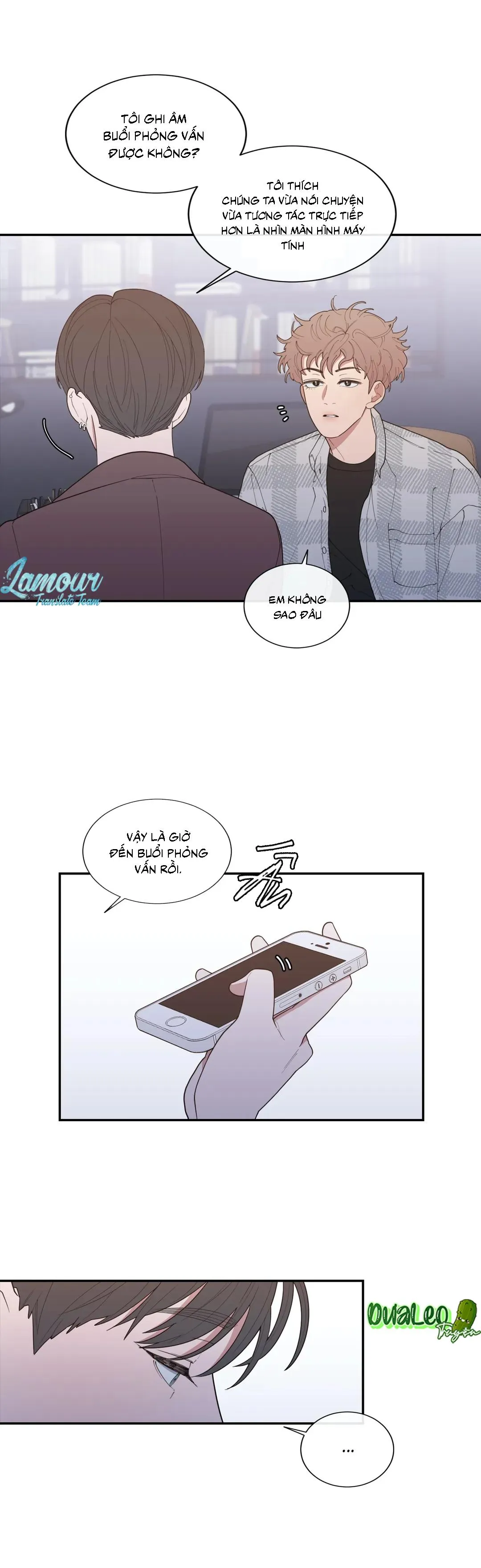 Tình Yêu Hay Thù Hận Chapter 69 Trang 15