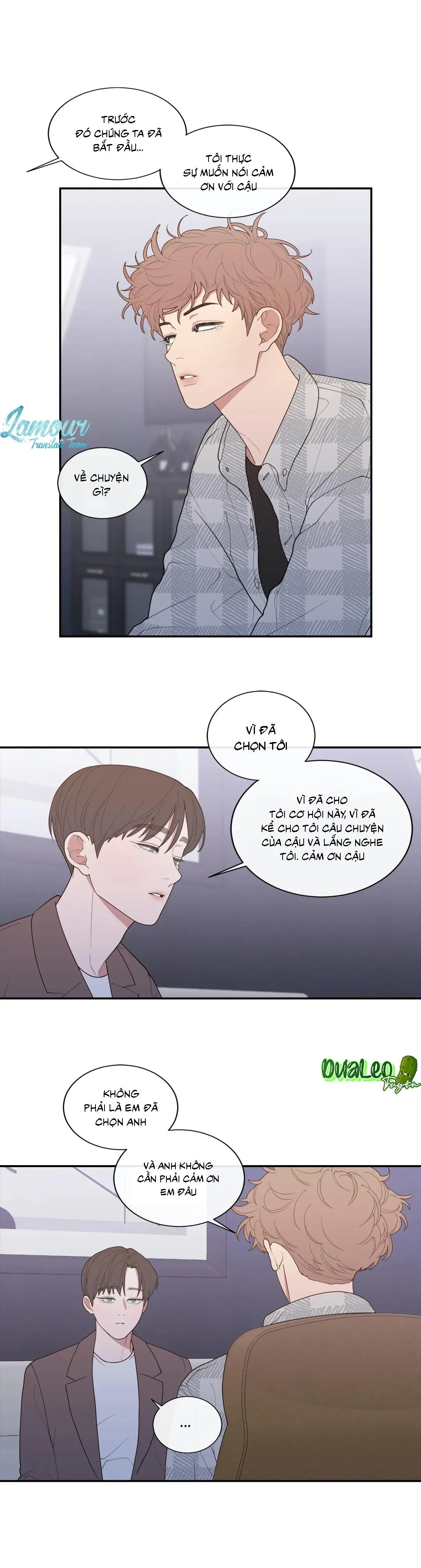 Tình Yêu Hay Thù Hận Chapter 69 Trang 16