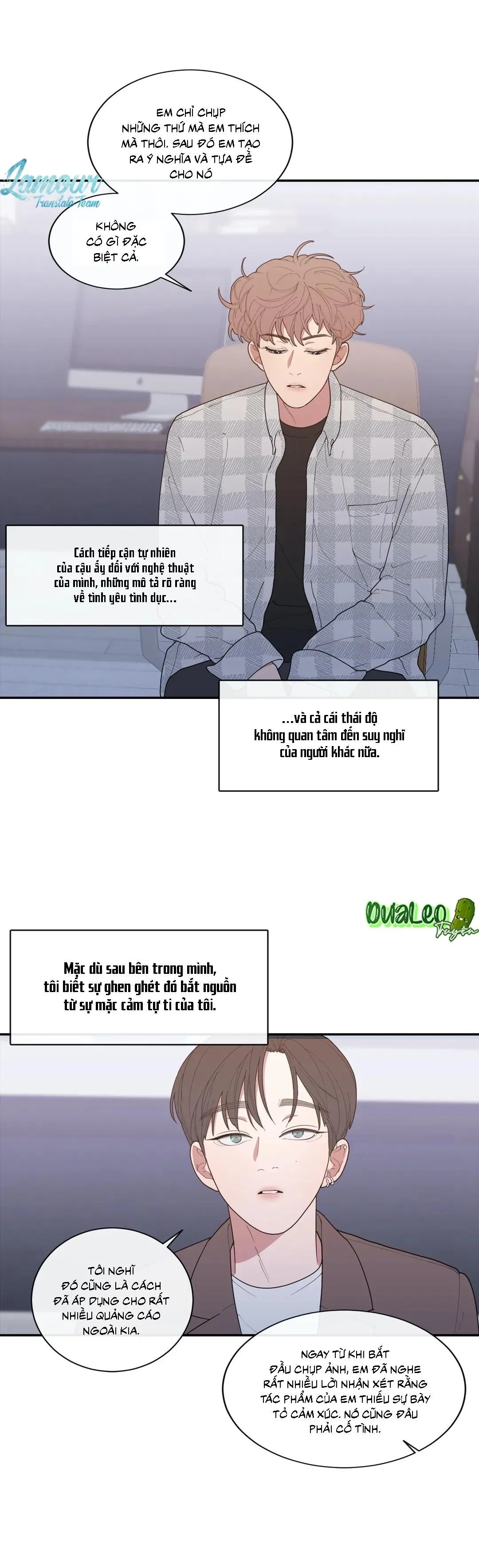 Tình Yêu Hay Thù Hận Chapter 69 Trang 18