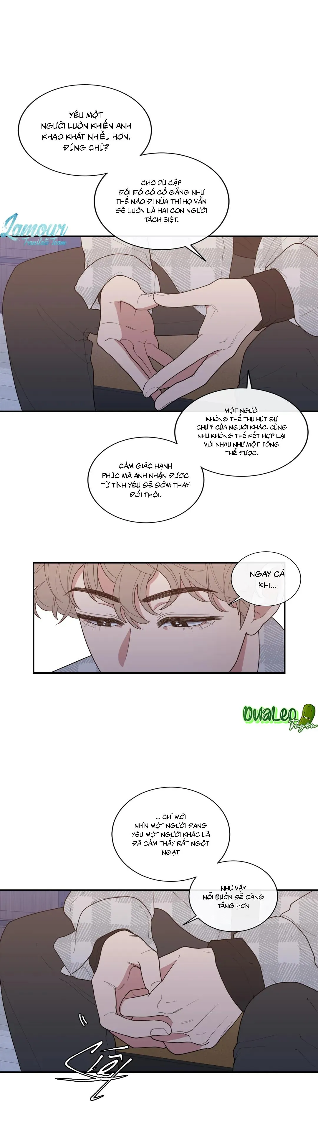 Tình Yêu Hay Thù Hận Chapter 69 Trang 21