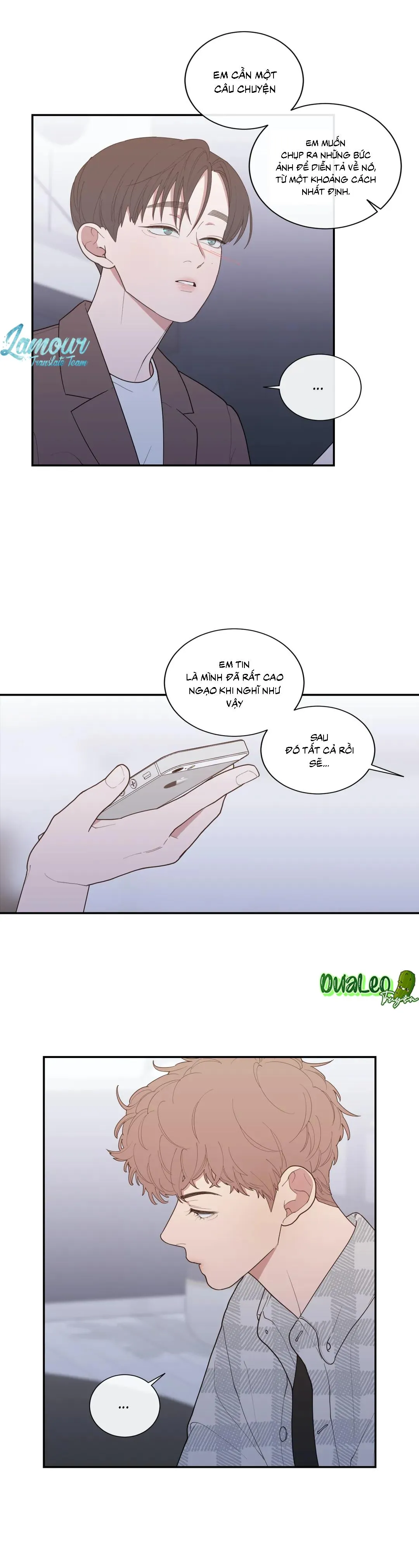 Tình Yêu Hay Thù Hận Chapter 69 Trang 22