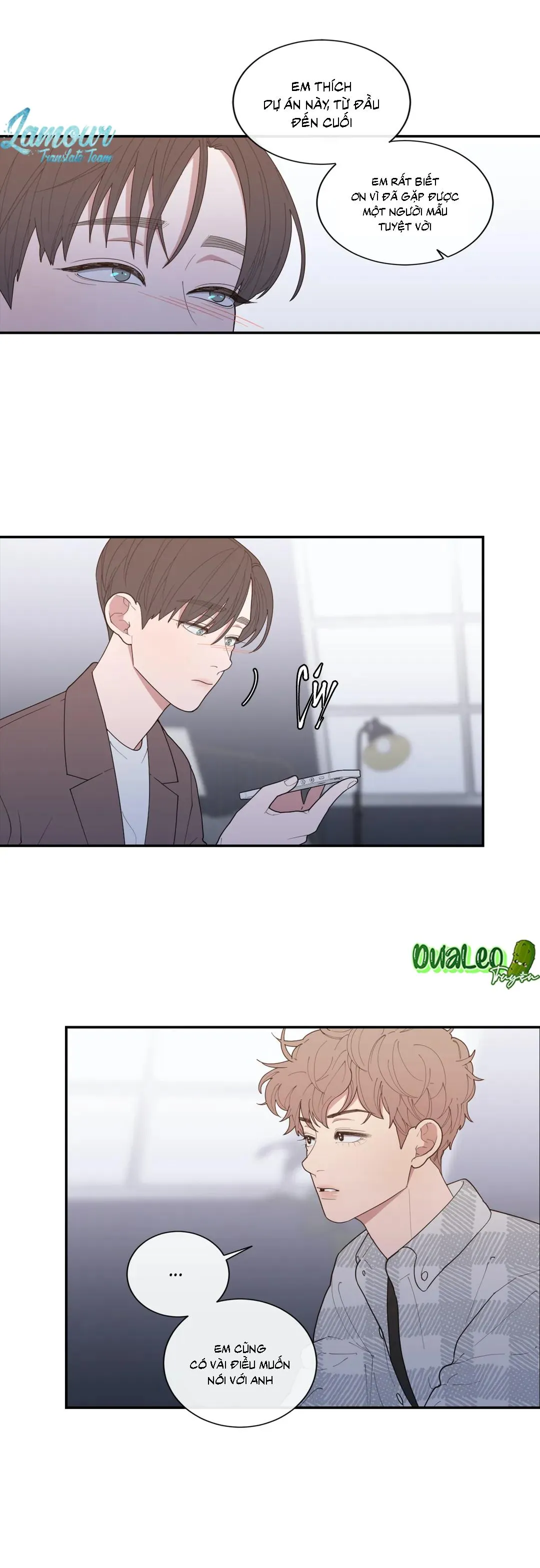 Tình Yêu Hay Thù Hận Chapter 69 Trang 23