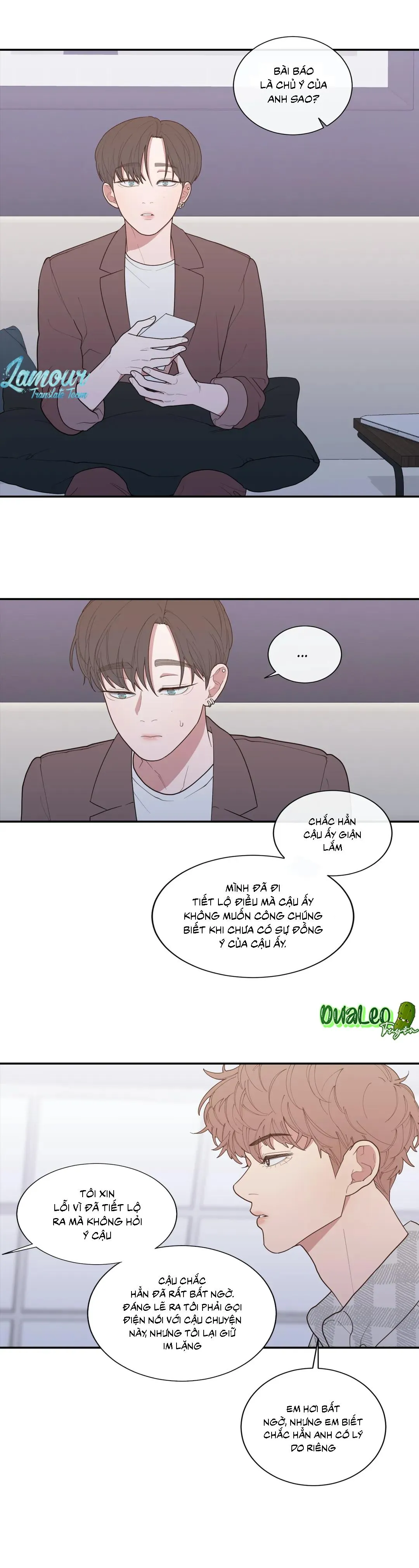 Tình Yêu Hay Thù Hận Chapter 69 Trang 24