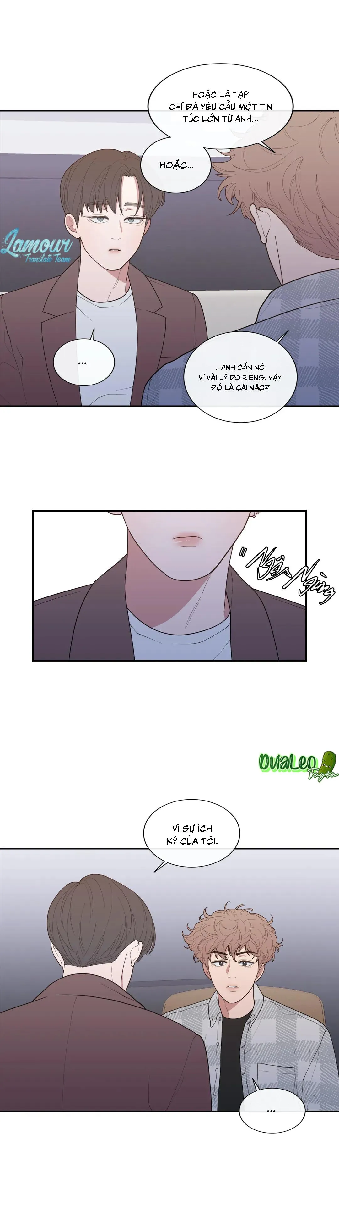 Tình Yêu Hay Thù Hận Chapter 69 Trang 25