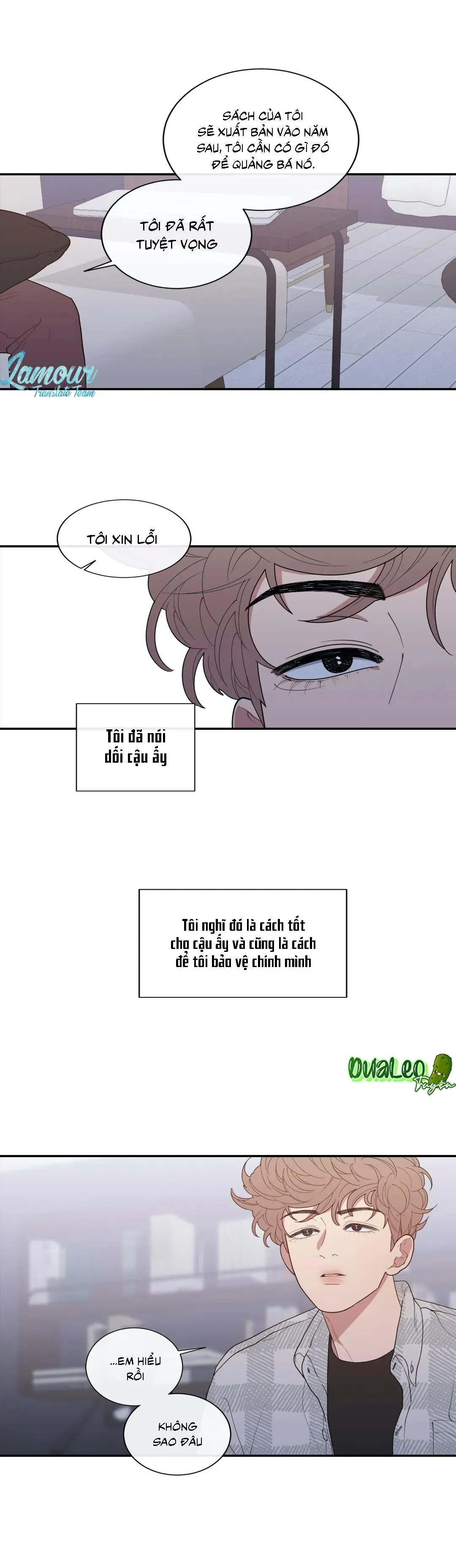 Tình Yêu Hay Thù Hận Chapter 69 Trang 26