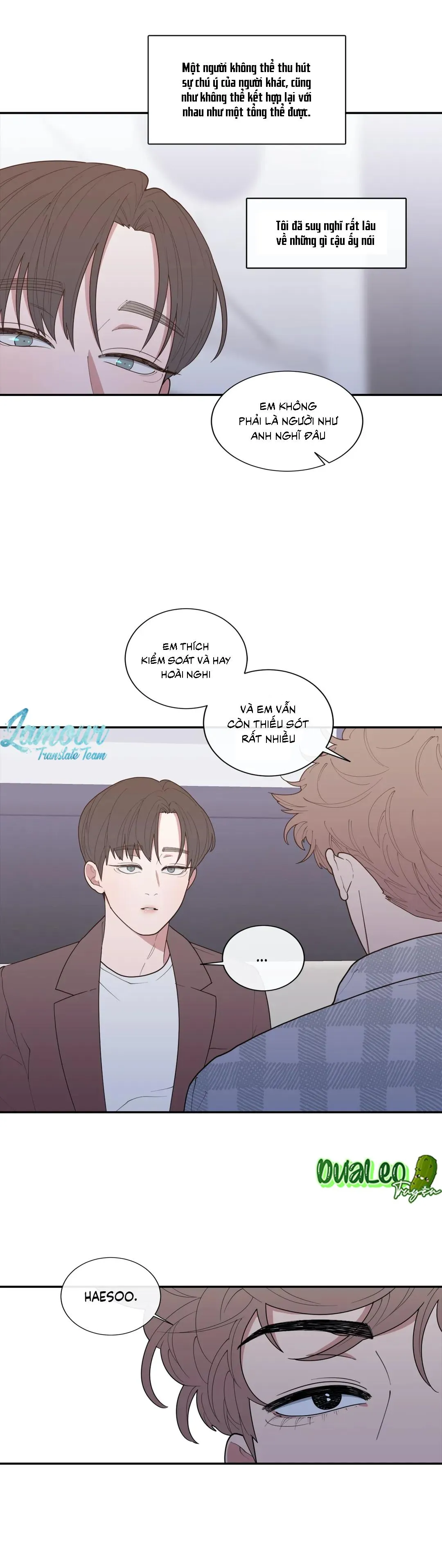 Tình Yêu Hay Thù Hận Chapter 70 Trang 4